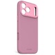 Husa din Silicon Antimicrobian DECODED pentru iPhone 17 Pro Max - Rosette