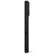 Антимикробен силиконов калъф DECODED за iPhone 17 Pro Max - Phantom Black