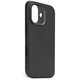 Husa din Piele DECODED pentru iPhone 17 - Black
