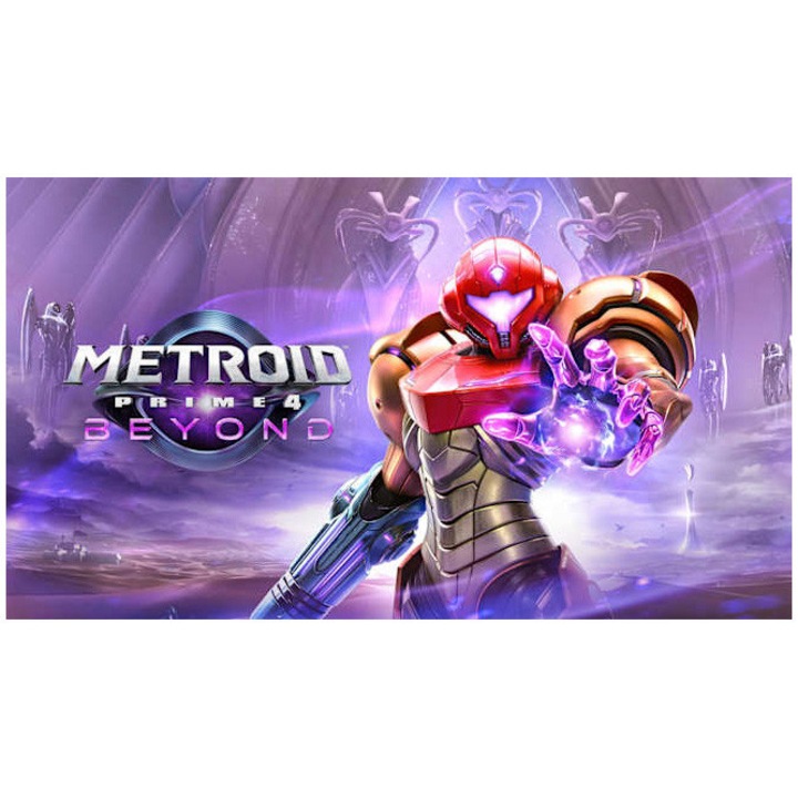 Игра Metroid Prime 4: Beyond за Nintendo Switch