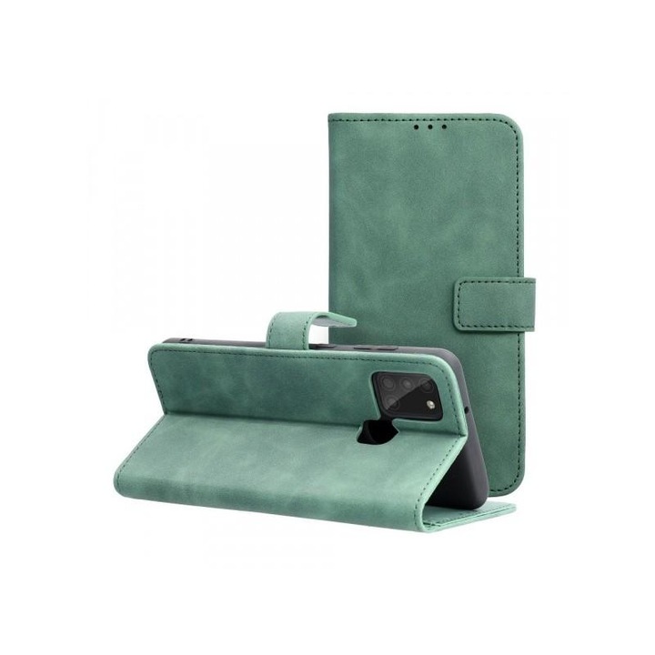 Husa pentru Samsung Galaxy A21s A217 Tender Verde