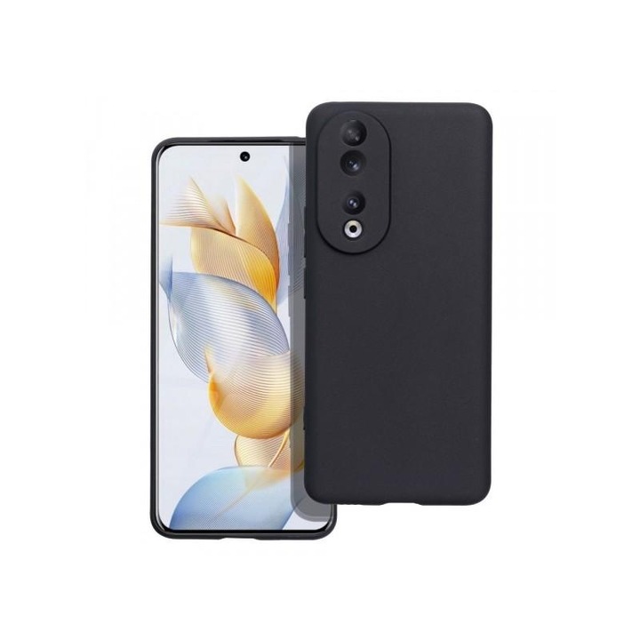 Husa pentru Honor 90 Matt Neagra