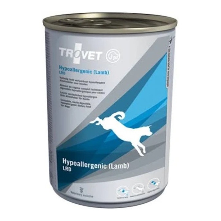 Trovet Dog konzerv Hypoallergén méz, 400 g