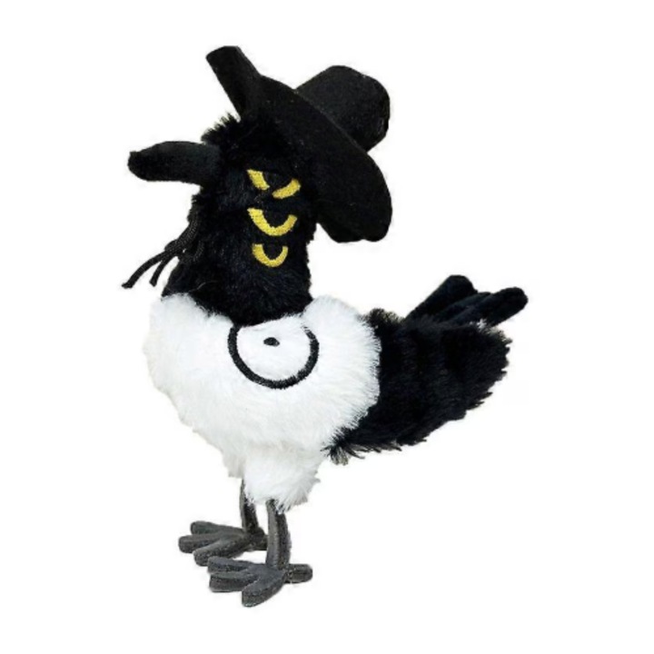 VICTINY k pop plüssjáték, démonvadász, realisztikus design, többszínű, 18 cm