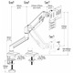 Стойка за монитор 13-34" инча, Triadyn FlexMount, Регулируемо рамо, PIVOT, До 10 кг, VESA, Органайзер за кабели, Захващане с щипка/винт към плот, Черна