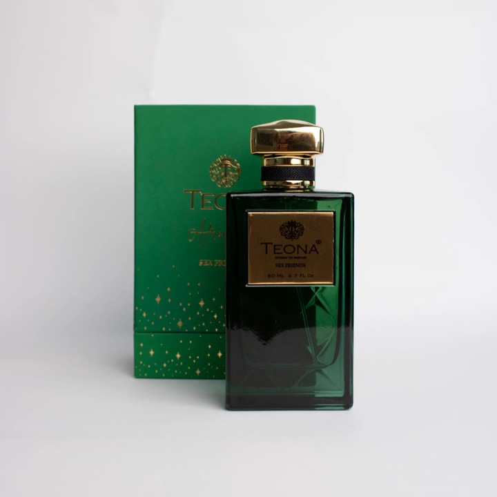 Parfum Teona Unisex Sex Friends 80 ml, Note Fructate și Lemnoase