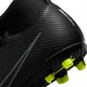Детски футболни обувки, Nike, Superfly, бутонки, черен