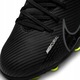 Детски футболни обувки, Nike, Superfly, бутонки, черен