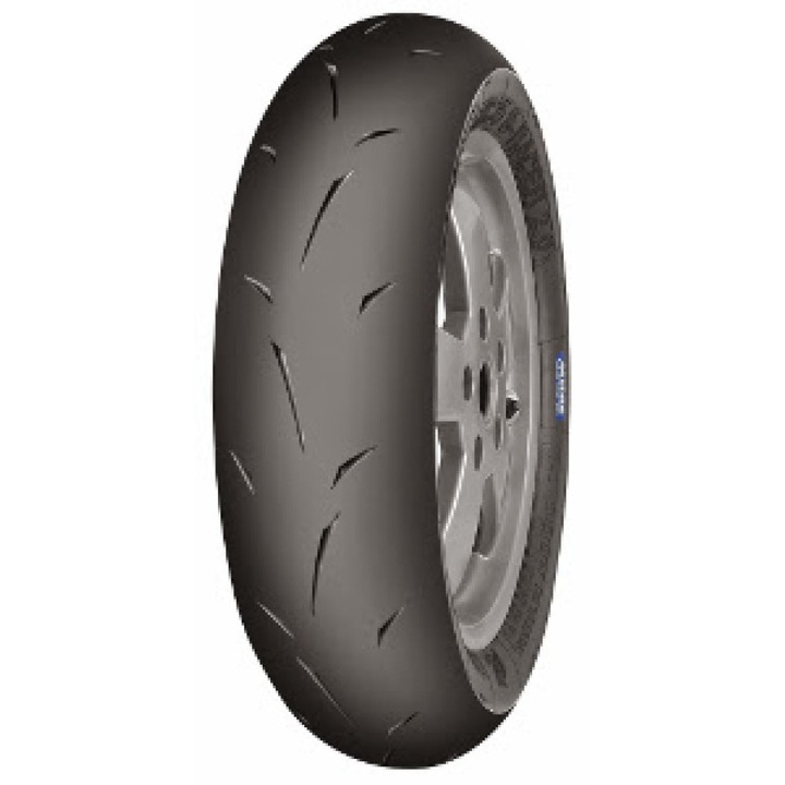 Anvelope moto Mitas MC35 S-Racer 2.0 100/90-12 TL 49P Roata spate, Mischung SOFT, Roata fata DOT2021