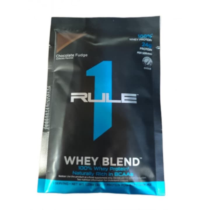 Amestec proteic R1 Whey Blend Provitax 35g, 24g proteine, pentru femei