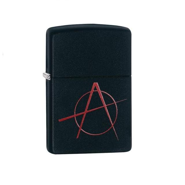 Bricheta Zippo Anarchy