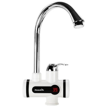 Robinet electric digital HomeLife HY30-08 Robinet electric digital HomeLife HY30-08