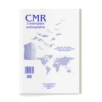 CMR 3 exemplare 50 seturi / carnet 150 file