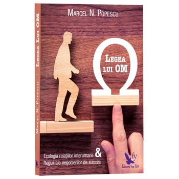 Legea Lui Om - Marcel N. Popescu Legea Lui Om - Marcel N. Popescu