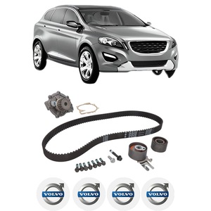 Intinzator curea VOLVO XC60 DAYCO APV3060 - eMAG.ro