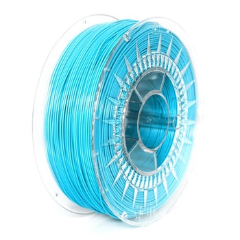 Filament: PET-G albastra 1kg ±0,5% 1,75mm Filament: PET-G albastra 1kg ±0,5% 1,75mm
