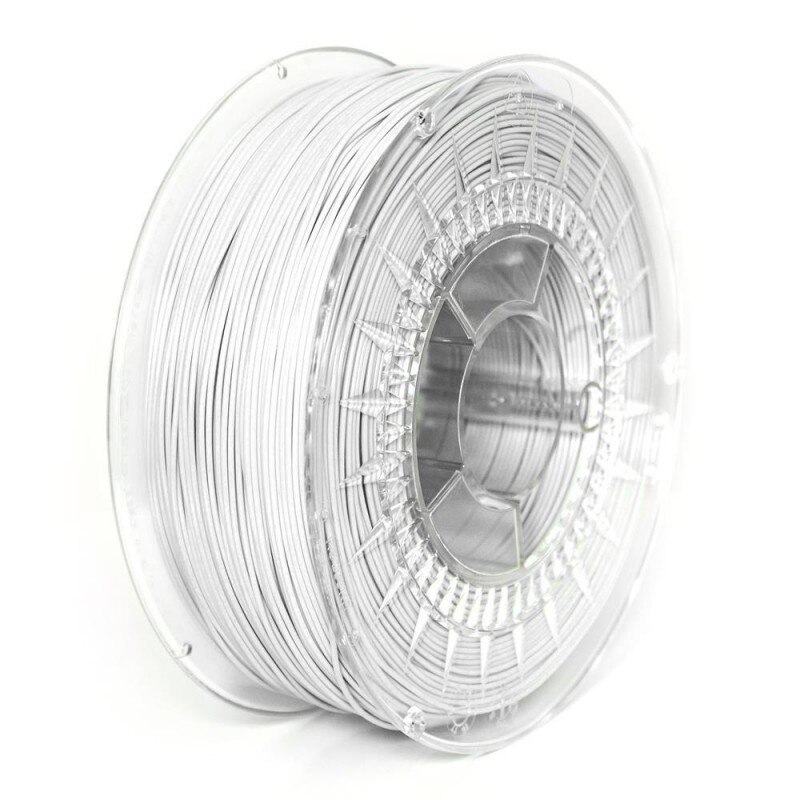 Filament Flexibil TPU alb 1kg ±0,5% 1.75mm