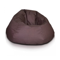fotoliu puf beanbag lazyboy - maxi brown imagen 5_0_
0