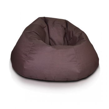 Fotoliu puf beanbag Lazyboy - Maxi Brown Fotoliu puf beanbag Lazyboy - Maxi Brown