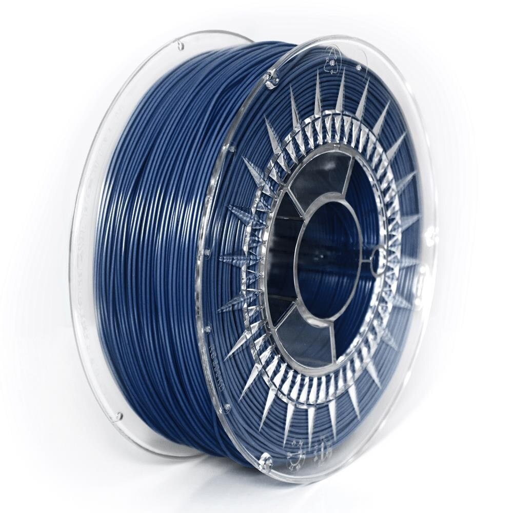 Filament: ABS+ bleumarin 1kg 235-255°C ±0,05mm 1,75mm