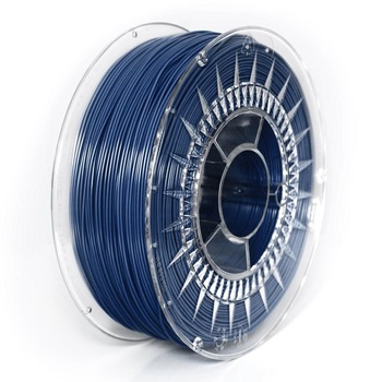 Filament: ABS+ bleumarin 1kg 235-255°C ±0,05mm 1,75mm Filament: ABS+ bleumarin 1kg 235-255°C ±0,05mm 1,75mm