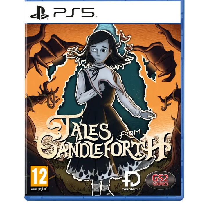Joc Tales From Candleforth Pentru Playstation 5
