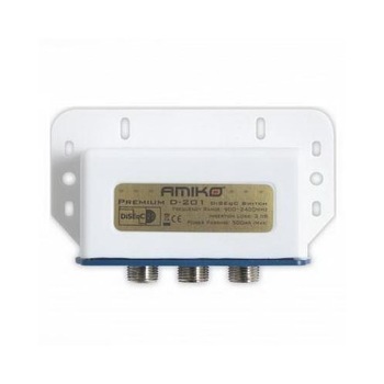 Comutator Diseq 2/1 Premium Comutator Diseq 2/1 Premium