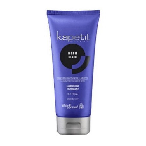Masca coloranta Kapetill 200ml negru