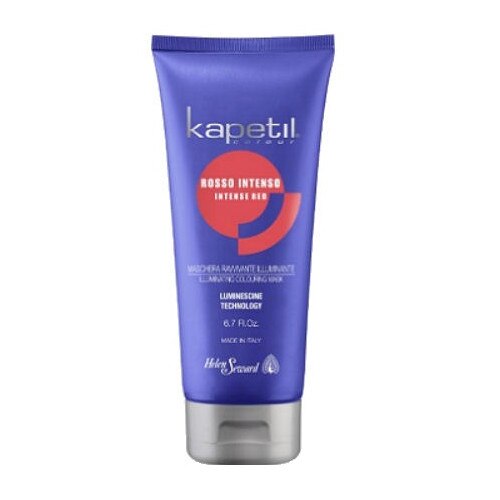 Masca coloranta Kapetill 200ml rosu intens