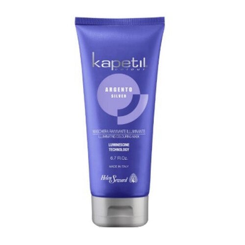 Masca coloranta Kapetill 200ml silver