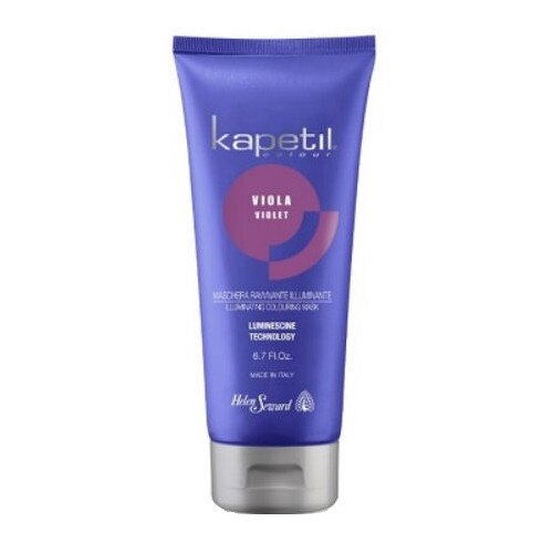Masca coloranta Kapetill 200ml violet