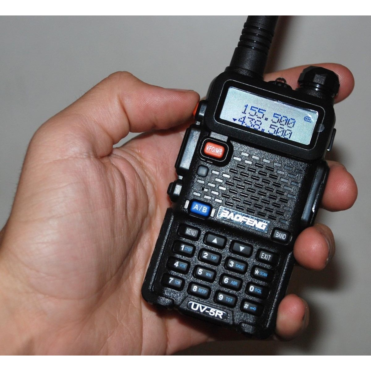 radio portabila emisie receptie, Walkie Talkie, Baofeng Casca cu microfon husa TALUS casti inclusa - eMAG.ro