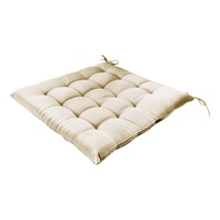 Pernuta pentru scaun LUX 50x50cm bej