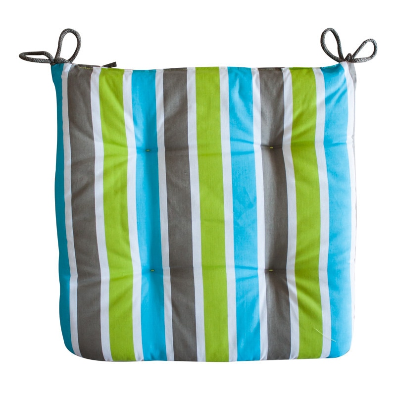 Pernuta pentru scaun REWE 40x40cm dunga