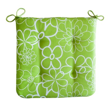 Pernuta pentru scaun REWE 40x40cm verde Pernuta pentru scaun REWE 40x40cm verde