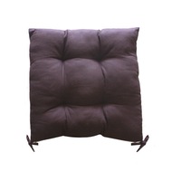 Pernuta pentru scaun 45x45cm cafea