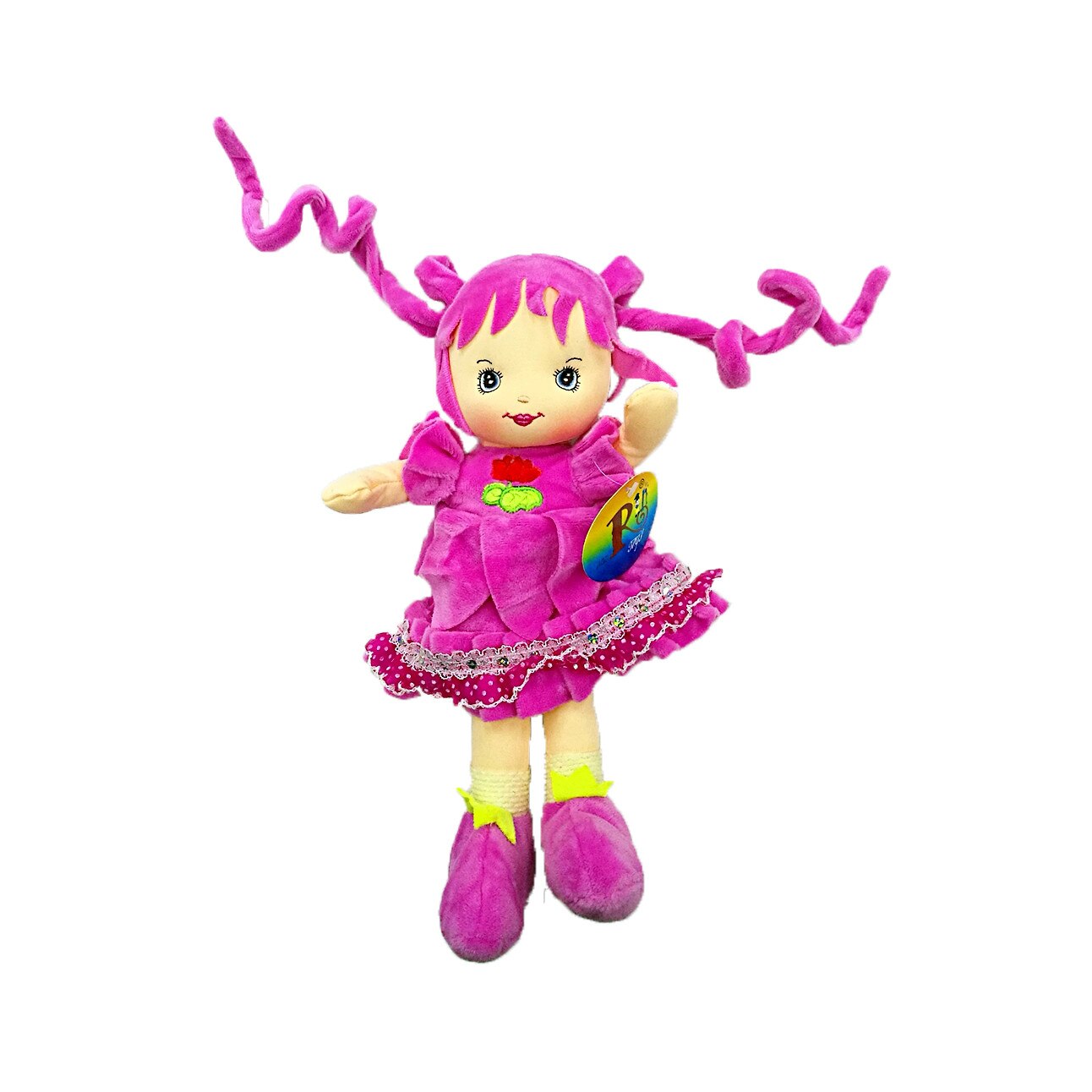 Papusa interactiva 30 cm