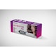 Perie rotativa cu aer cald HK 130 ionic, 800 W, ionizare, 2 trepte de temperatura Alb