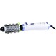 Perie rotativa cu aer cald HK 130 ionic, 800 W, ionizare, 2 trepte de temperatura Alb