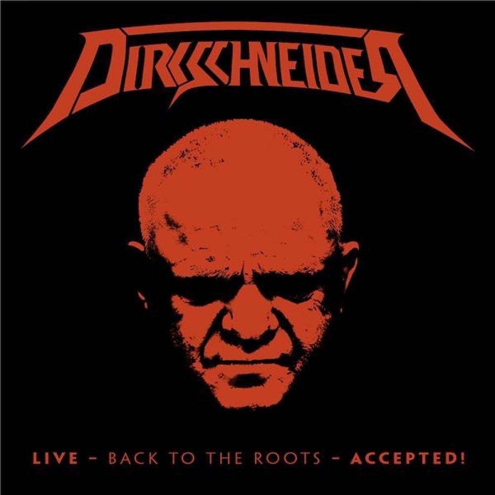 Dirkschneider - Live - Back.. (2CD+BD)