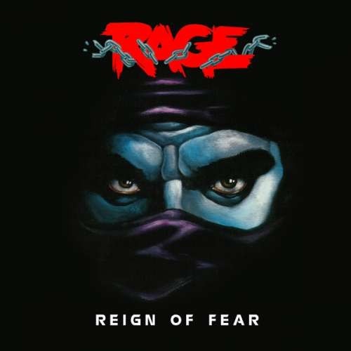 Rage - Reign of Fear (2CD)