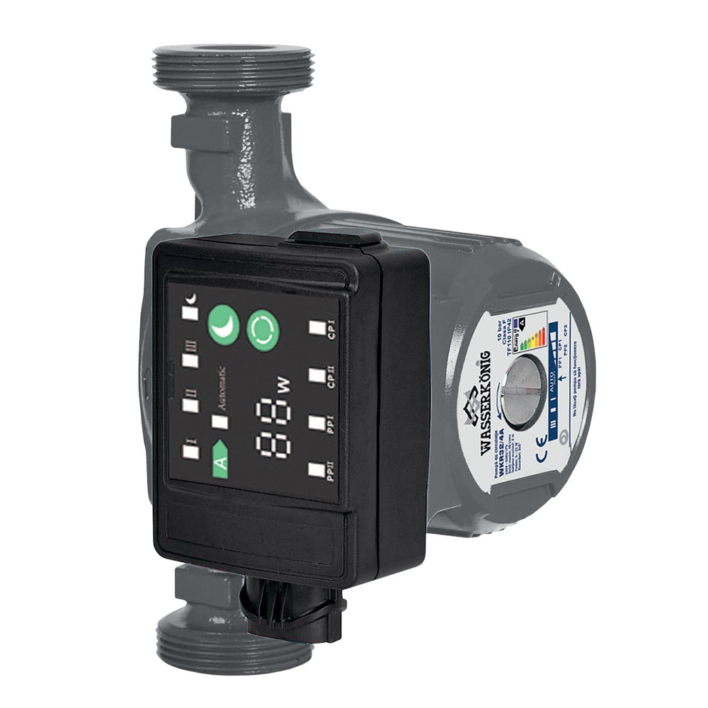 Pompa de recirculare Wasserkonig, WKR32/4A