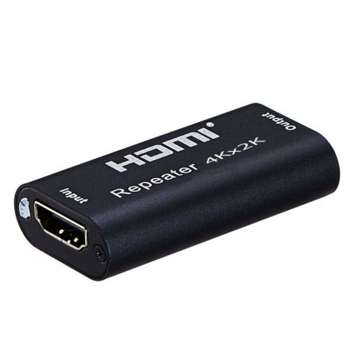 HDMI Repeater HOPE R, Увеличаване на сигнала до 40 м