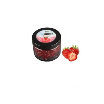 Aroma Pietre Narghilea Big Ice Rockz capsuni 120g + carbuni 10 buc Aroma Pietre Narghilea Big Ice Rockz capsuni 120g + carbuni 10 buc