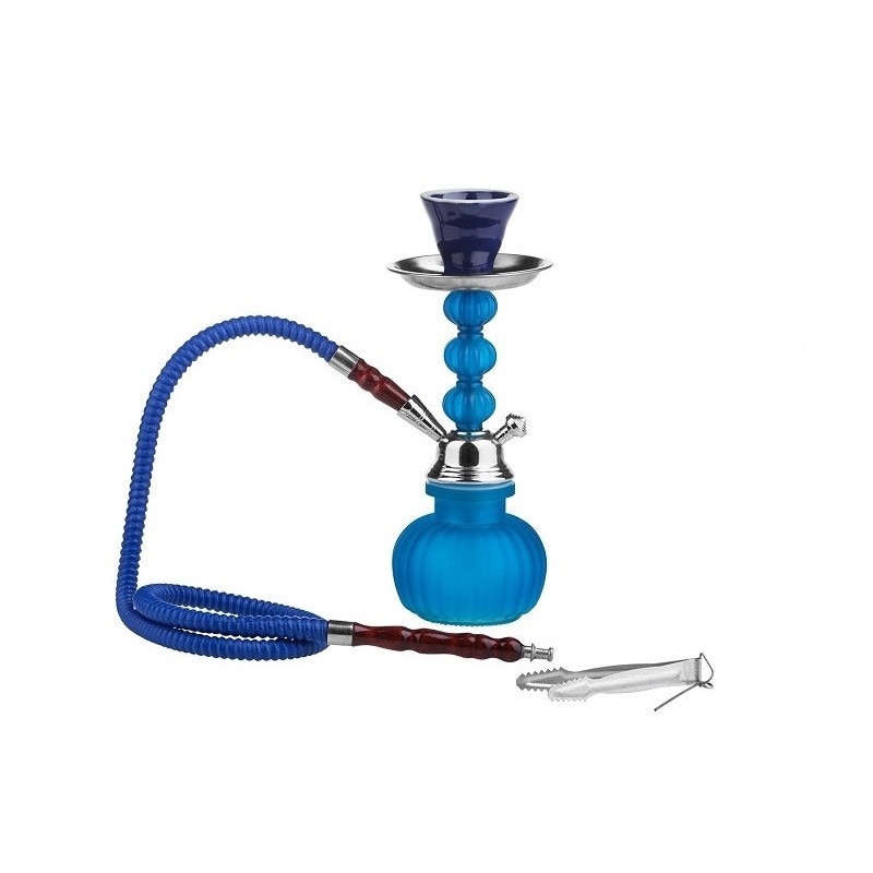 Narghilea Dream Neon 27 cm albastru