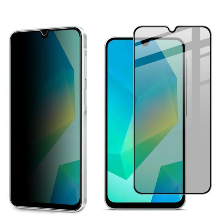 Folie sticla pentru Samsung Galaxy A17/ A16 4G/ A16 5G Privacy