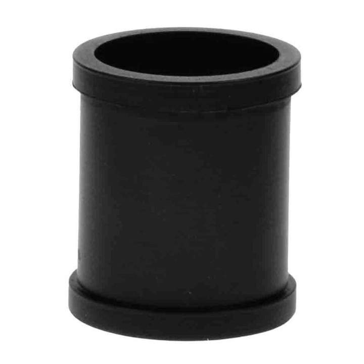 ARIETE gumis mandzsetta kipufogóhoz, 29-31mm, 44mm, fekete