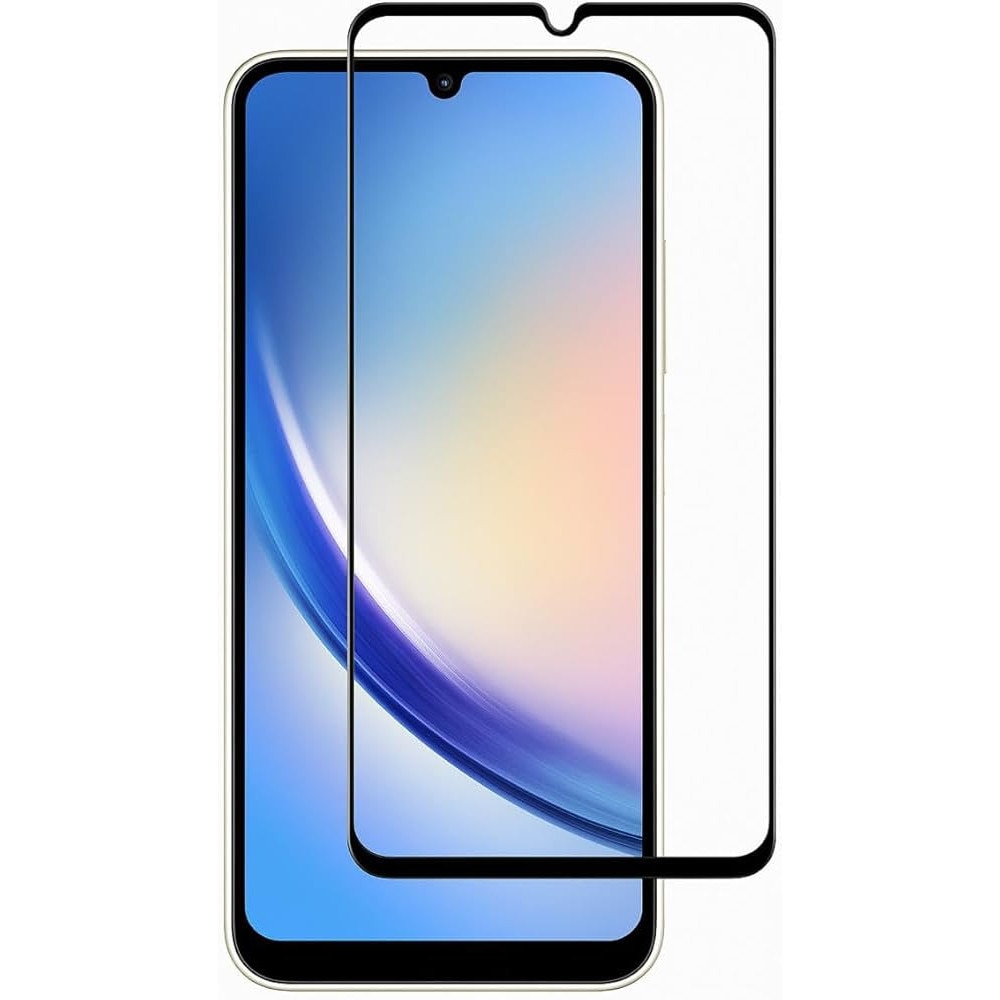 Folie pentru Samsung Galaxy A17 4G / A17 5G black