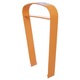 Sufertas De Pranz 4-Nivele, Orion, 4 Recipiente, Capacitate 1x2 L, 3x1.15 L, 15x15x37 cm, Fabricata Din Plastic, Fara Bpa, Portocalie