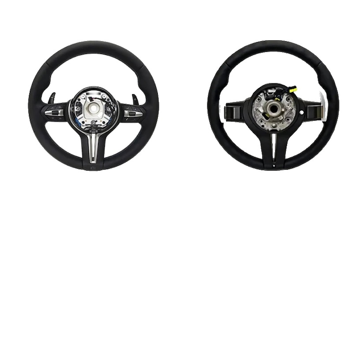 Volan auto, pentru BMW M3, montare simpla, culoare neagra